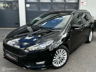 Ford Focus Ford Focus Wagon 1.0 ST-Line Navi Clima CarPlay Orig NL Stoer - afbeelding nr 22
