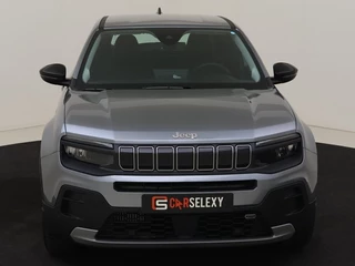 Jeep Avenger Jeep Avenger 1.2 Turbo (100Pk) Altitude Winterpakket Géén Afleverkosten - afbeelding nr 3