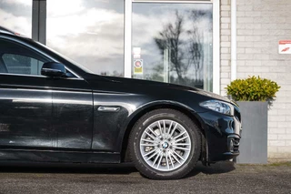 BMW 5 Serie BMW 5-serie Touring 520d Luxury Edition 190PK Leder Trekhaak - afbeelding nr 37