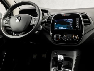 Renault Captur (APPLE CARPLAY, NAVIGATIE, CLIMATE, LED KOPLAMPEN, SPORTSTOELEN, CRUISE, PARKEERSENSOREN, NIEUWE APK, NIEUWSTAAT) - afbeelding nr 7