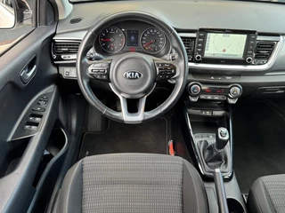 Kia Stonic Kia Stonic 1.0 T-GDI DYNAMIC PLUSLINE CARPLAY/LED/CAMERA/NL-AUTO/69.000 KM! - afbeelding nr 11