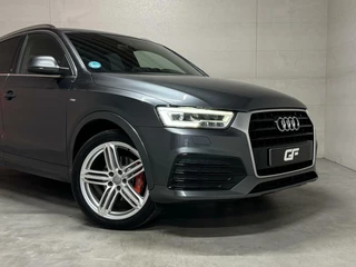 Audi Q3 Audi Q3 1.4 TFSI CoD 3x S-Line Leer Navi Cruise PDC NAP - afbeelding nr 51