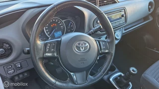 Toyota Yaris Toyota Yaris 1.0 VVT-i Comfort - afbeelding nr 16