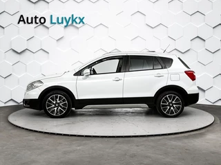 Suzuki S-Cross Suzuki S-Cross SX4 1.6 High Executive Automaat | Panoramadak | Navigatie | Lederen Bekleding - afbeelding nr 2