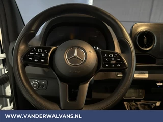 Mercedes-Benz Sprinter Mercedes-Benz Sprinter 316 CDI 163 pk 3500kg Trekhaak L2H2 Euro6 Airco | Camera | Apple Carplay Cruisecontrol, Android Auto, Parkeersensoren - afbeelding nr 6