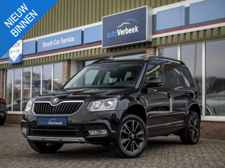 Škoda Yeti Outdoor 1.4 TSI Greentech Drive