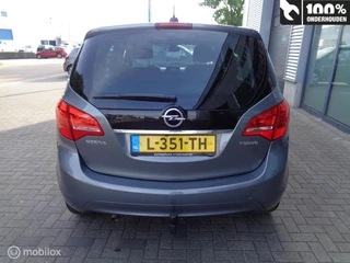 Opel Meriva Opel Meriva 1.4 Turbo Cosmo - afbeelding nr 5