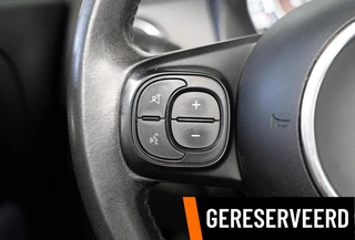 Fiat 500C Fiat 500C 1.2 Rockstar | CarPlay | LEDER | Cruise  | 16'' - afbeelding nr 13