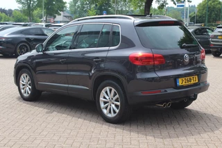 Volkswagen Tiguan Volkswagen Tiguan 1.4 TSI Edition / Trekhaak / Panoramadak / Apple CarPlay / 18'' / Navigatie / Xenon / Stoelverwarming / Cruise Control - afbeelding nr 3