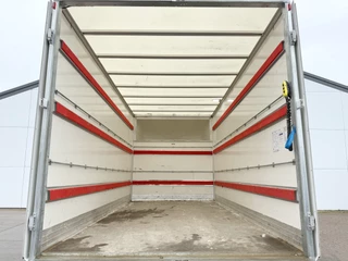 Iveco Daily Iveco Daily 35C16 3.0L Laadklep Dubbellucht Climate Control Cruise Control Meubelbak Bakwagen Koffer - afbeelding nr 13