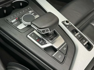 Audi A5 Audi A5 Cabriolet 2.0 TFSI quattro Pro Line S 252pk | Leer | LED verlichting | Stoelverwarming | Climate control | Cruise control | DAB radio | Keyless entry | Elektrische stoelen | Parkeersensoren voor en achter - afbeelding nr 32