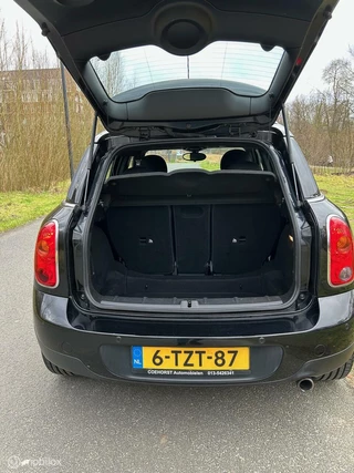 MINI Countryman Mini Countryman 1.6 Cooper Chili - afbeelding nr 10