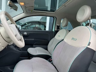 Fiat 500 Fiat 500 1.2 Lounge|Airco|Panorama| - afbeelding nr 10