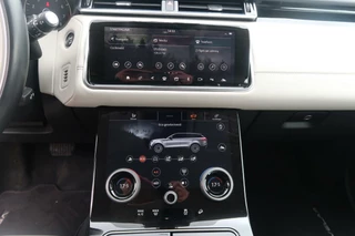 Land Rover Range Rover Velar Land Rover Range Rover Velar 2.0 I4 Turbo 300PK|TREKHAAK|DEALER ONDERHOUDEN|CARPLAY|DODEHOEK|MEMORY|KEYLESS-GO - afbeelding nr 15