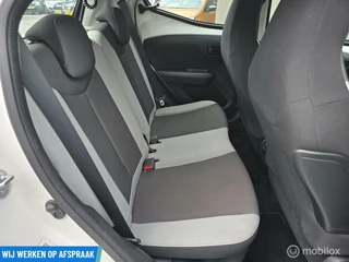 Toyota Aygo Toyota Aygo 1.0 VVT-i x-play | Nieuwe koppeling | 81k km - afbeelding nr 12