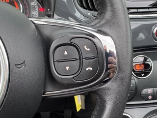 Fiat 500 Fiat 500 0.9 TwinAir Turbo Lounge Cabrio Navi Dab - afbeelding nr 20