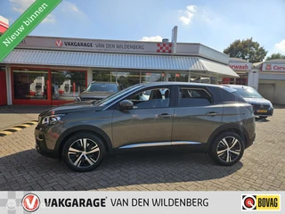 Peugeot 3008 1.2 puretech Allure