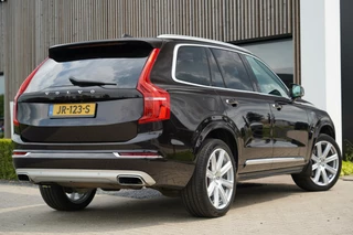 Volvo XC90 Volvo XC90 2.0 T8 Twin Engine AWD Inscription - Dealer onderhouden- Bowers & Wilkins - Panoramisch schuif/kanteldak - Luchtvering - Trekhaak - Adaptieve cruise control - Stoelverwarming en ventilatie - Elektrisch verstelbare stoelen - Standkachel - afbeelding nr 3