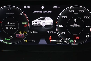 SEAT Leon Seat Leon 1.4 TSI eHybrid PHEV FR Business Intense (PANORAMADAK, STUURVERWARMING, ACHTERUITRIJCAMERA, GOED ONDERHOUDEN) - afbeelding nr 6
