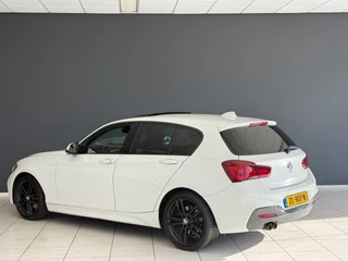 BMW 1 Serie BMW 1-serie 125i Edition M Sport Shadow High Exe Panodak|Leder|Dealer Onderhouden - afbeelding nr 9