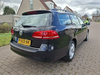 Volkswagen Passat Volkswagen Passat Variant 1.4 TSI Comfortline BlueMotion - afbeelding nr 13
