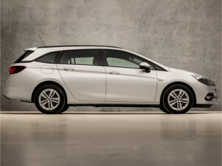 Opel Astra 146Pk Automaat (APPLE CARPLAY, NAVIGATIE, CLIMATE, CAMERA, SPORTSTOELEN, LM VELGEN, PARKEERSENSOREN, CRUISE, NIEUWSTAAT) - afbeelding nr 4