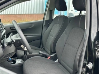 Kia Picanto Kia Picanto 1.0 CVVT EconomyPlusLine - Black Pearl - 1e eigenaresse - afbeelding nr 13