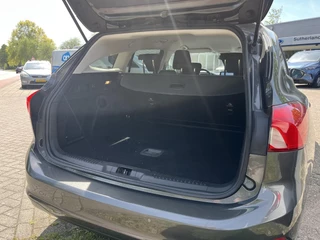 Ford Focus Ford Focus Wagon 1.0 EcoBoost Trend Edition Business 125pk Navigatie | Airco | ST-Line Velgen | Parkeersensoren | Apple Carplay | Android Auto - afbeelding nr 7