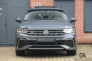 Volkswagen Tiguan Volkswagen Tiguan 1.4 TSI eHybrid R-LINE|KEYLESS|PANORAMADAK|CARPLAY| - afbeelding nr 8