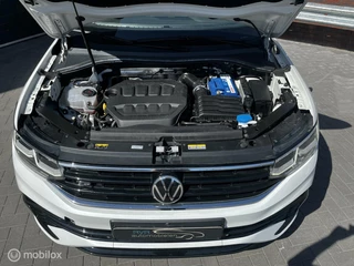 Volkswagen Tiguan Volkswagen Tiguan R 2.0 TSI 4Motion LEER/ELECTREKHAAK/SCHADE - afbeelding nr 20
