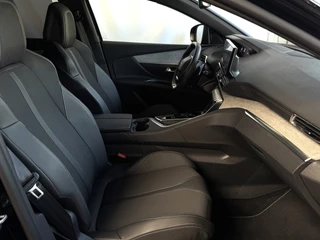 Peugeot 5008 Peugeot 5008 GT BLACK PACK 7P CAMERA NAVI I-COCKPIT LED ELEK.KLEP STOELVERW. LEER LED 2024 7PERS 7PERSOONS - afbeelding nr 28