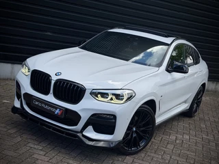 BMW X4 xDrive20i M-PERFORMANCE PANO|HUD|360|H/K|THAAK