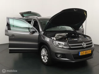 Volkswagen Tiguan Volkswagen Tiguan 1.4 TSI Sport&Style - afbeelding nr 23