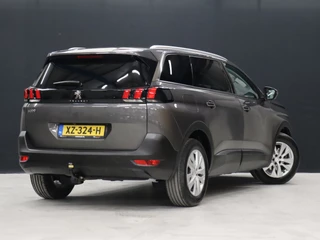 Peugeot 5008 7P [APPLE CARPLAY, CAMERA, TREKHAAK, NAVIGATIE, CRUISE CONTROL, DIGITAL DASH, NIEUWSTAAT] - afbeelding nr 7