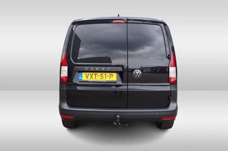 Volkswagen Caddy Volkswagen Caddy Cargo 2.0 TDI > Deep Black/17inch/Trekhaak/Cruise/Navi... - afbeelding nr 12