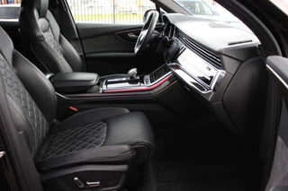 Audi Q7 Audi Q7 4.0 TDI SQ7 quattro 7p Facelift | Pano | ACC | Luchtvering | Elec.Trekhaak | Bose | Softclose - afbeelding nr 14