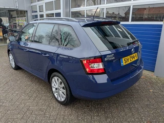 Škoda Fabia Skoda Fabia Combi 1.0 TSI Style - afbeelding nr 13