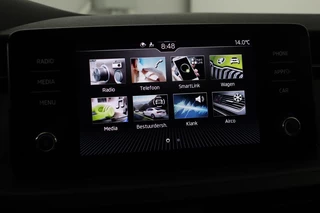 Škoda Scala Skoda Scala 1.0 TSI Ambition | Carplay | Full LED |  Climate control | Parkeerhulp | DAB | Cruise control | Dakspoiler - afbeelding nr 14