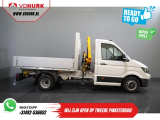 Volkswagen Crafter - afbeelding nr 10
