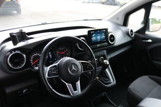 Mercedes-Benz Citan Mercedes-Benz Citan 112 CDI Automaat Airco Camera Trekhaak - afbeelding nr 18