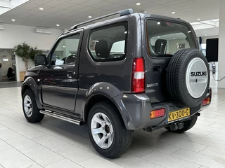 Suzuki Jimny Suzuki Jimny 1.3 Exclusive [ AUTOMAAT | BULLBAR I TREKHAAK I AIRCO ] - afbeelding nr 20