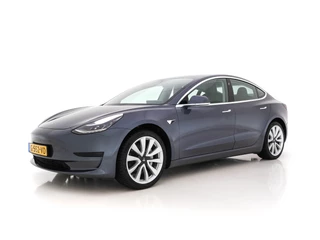 Tesla Model 3 (INCL-BTW) Aut. *PANO | AUTO-PILOT | NAPPA-LEATHER | KEYLESS | FULL-LED | MEMORY-PACK | SURROUND-VIEW | DAB | APP-CONNECT | DIGI-COCKPIT | LANE-ASSIST | COMFORT-SEATS | 18