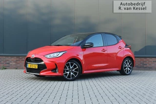 Toyota Yaris Toyota Yaris 1.5 Hybrid Launch Edition / Executive I JBL I 1e Eig. I NL-auto - afbeelding nr 7