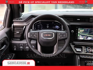 GMC Sierra Comfortabele Dubbele Cabine met 5 Zitplaatsen | BPM vrij | Nu Leverbaar uit Voorraad | Voorraad Nr 2241 -  8521 | - afbeelding nr 43
