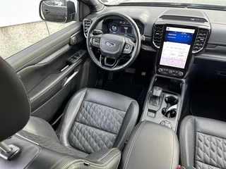 Ford Ranger Ford Ranger 3.0 V6 TDCI Platinum automaat, trekhaak - afbeelding nr 21