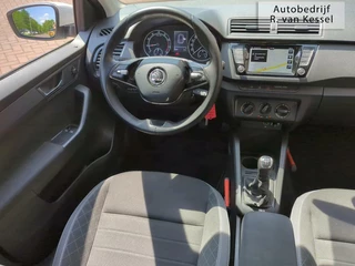 Škoda Fabia Skoda Fabia Combi 1.0 TSI Ambition I Navi I 1e Eig. I NL-auto - afbeelding nr 6