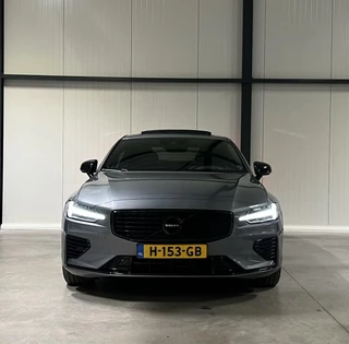 Volvo S60 Volvo S60 2.0 T8 AWD Twin Engine R-Design Pano Head-up NAP - afbeelding nr 10