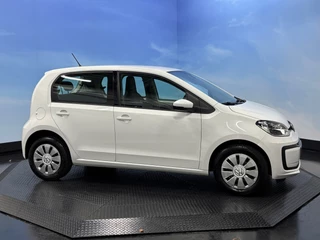 Volkswagen up! Volkswagen Up! 1.0 BMT move up! NWE Model | Airco | DAB+ | 5 deurs | Elktr. pakket - afbeelding nr 10