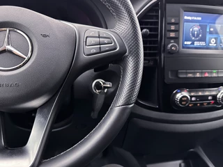 Mercedes-Benz Vito Mercedes-Benz Vito 114 CDI Extra Lang Dubbele Cabine XL 24 Maanden Certified Garantie LED Trekhaak Apple Carplay/Android Auto Achteruitrijcamera Cruise Control - afbeelding nr 19