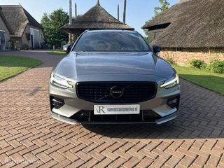 Volvo V60 Volvo V60 2.0 B3 R-Design Black/Leder/Standkachel - afbeelding nr 6
